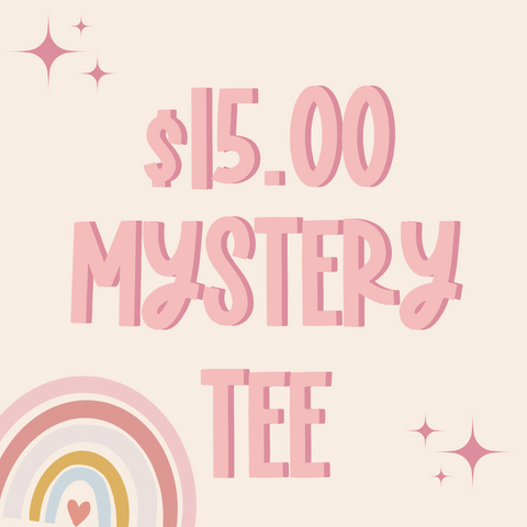 Mystery Tee