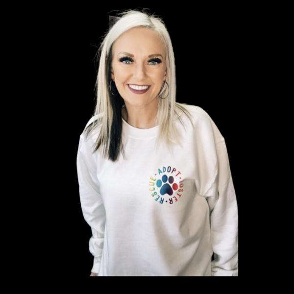 Rainbow Rescue Sweatshirt