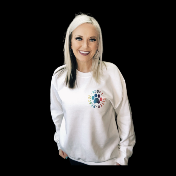 Rainbow Rescue Sweatshirt