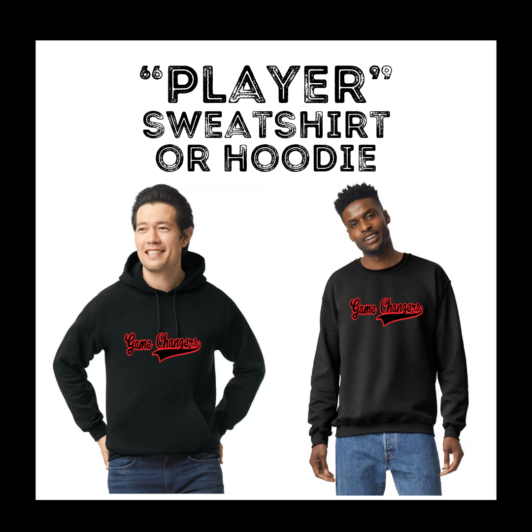 TEAM Hoodie/Sweatshirt