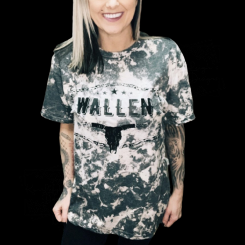 MW Bleached Tee