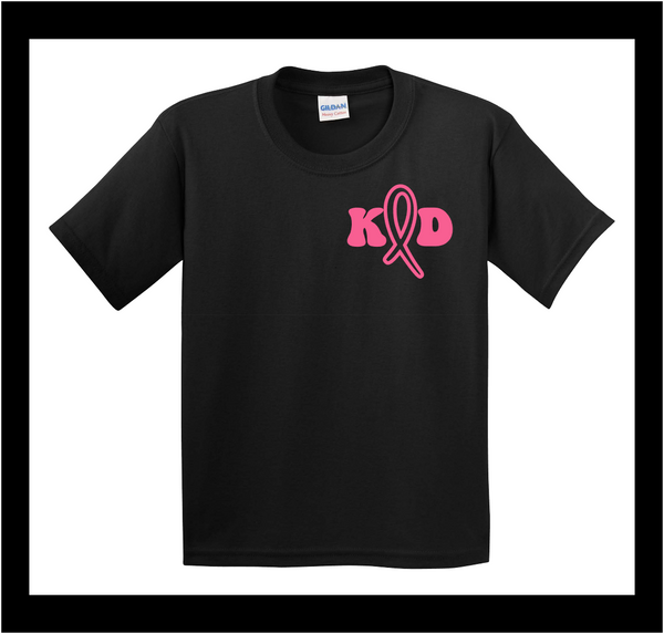 KLD Breast Cancer Support Tee