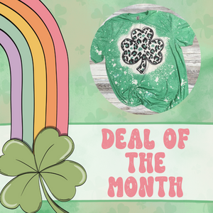 Deal Of The Month