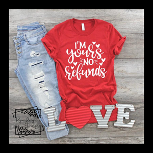 I'm Yours Tee