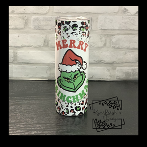 Red Hat Green Tumbler