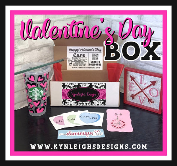 Valentine's Day Box