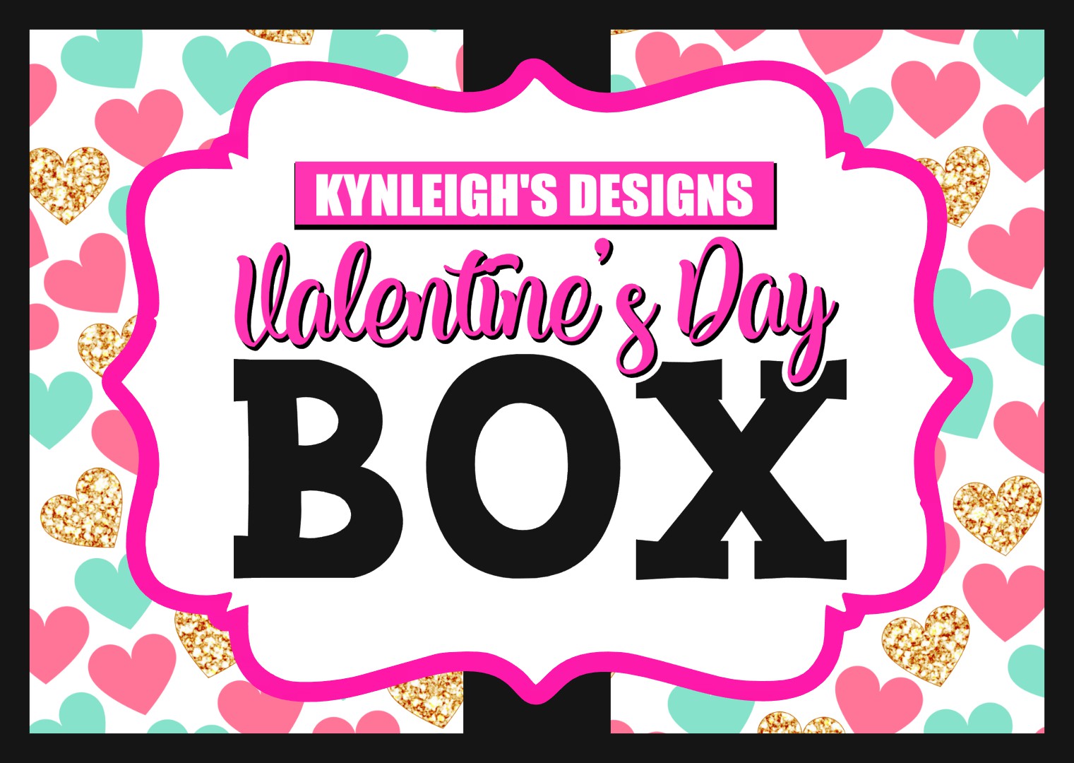 Valentine's Day Box