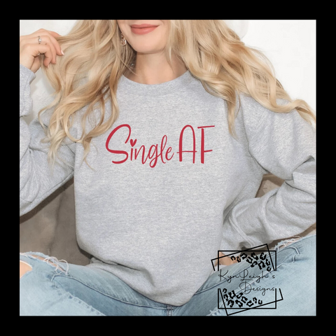 Single AF Sweatshirt